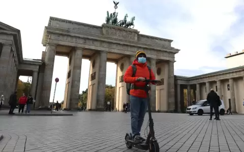 Alemania registr� la cifra m�s baja diaria de casos de coronavirus en tres meses