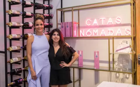 Mixolog�a y cata de vinos en San Bernardino