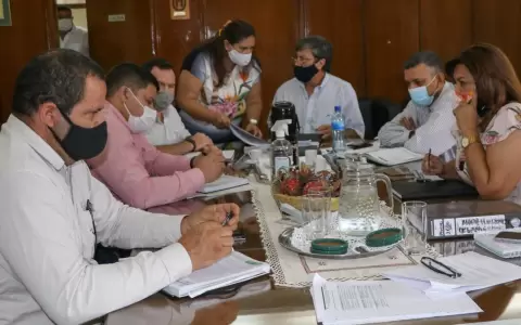 Indert planifica acciones para la titulaci�n masiva de lotes agr�colas durante 2021