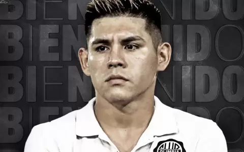 Sa�l Salcedo vuelve a casa
