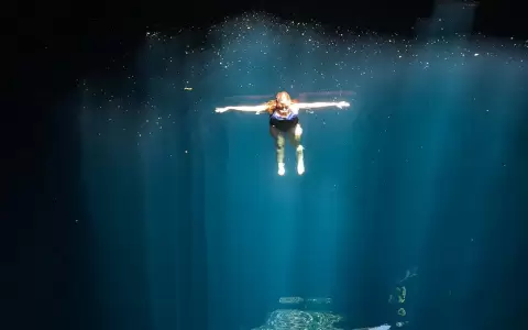 "Cenote" de Kaori Oda en Mubi