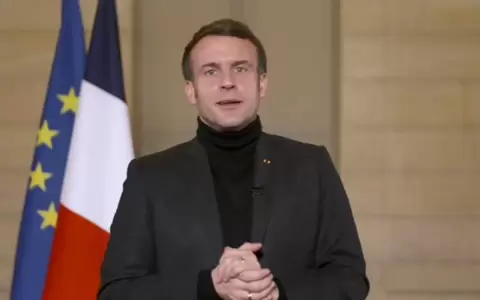 Macron aboga en favor de los pa�ses desfavorecidos y el acceso a las vacunas