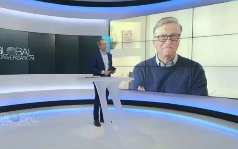 Bill Gates y su lucha contra el cambio clim�tico