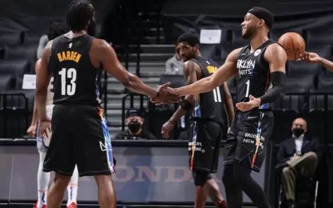 Los Nets suman s�ptima victoria seguida tras superar a los Kings