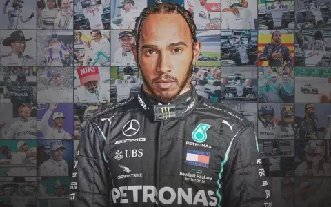 Lewis Hamilton renueva una temporada m�s con Mercedes