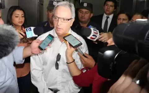 Caso C�rdenas: inicia juicio oral contra extitular del Indert por enriquecimiento il�cito