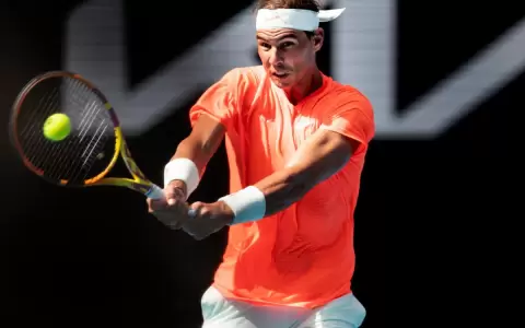 Rafael Nadal recupera su estado y supera en tres sets a Fabio Fognini