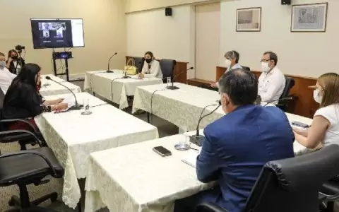 Hacienda y comerciantes de frontera acuerdan propuesta alternativa para cobro de subsidios