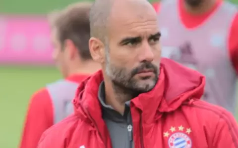 Guardiola felicita al Bayern y propone desaf�o con Lionel Messi