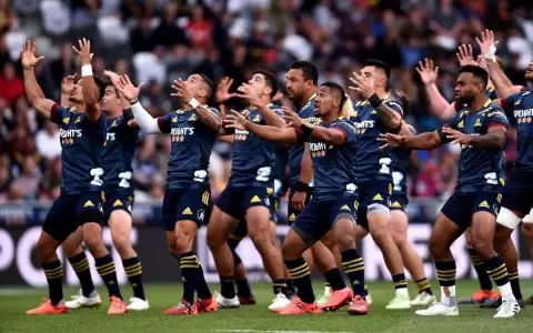 Francia-Nueva Zelanda, el partido inaugural del Mundial de rugby