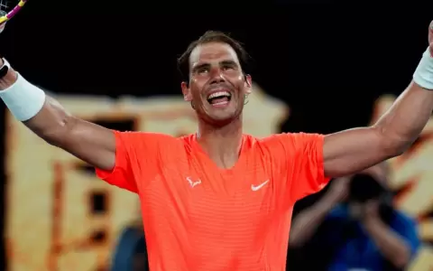 Rafael Nadal supera con facilidad al estadounidense Michael Mmoh