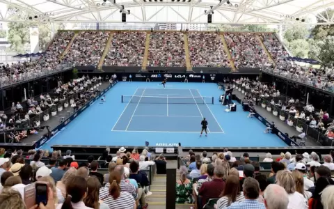 Caso de coronavirus amenaza la realizaci�n del Australian Open