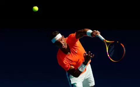 Nadal descarta su participaci�n en el ATP 500 de Acapulco