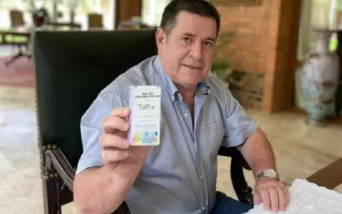 Advierten que publicitado spray de HC contra el coronavirus podr�a ser un placebo