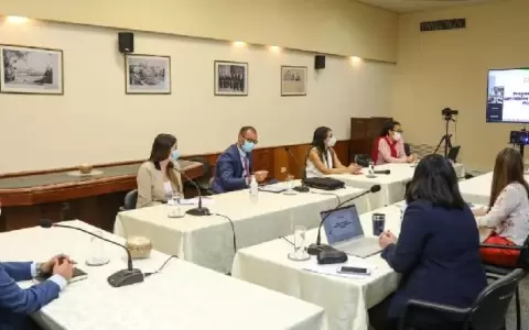 Ultiman detalles para nueva ley de compras p�blicas