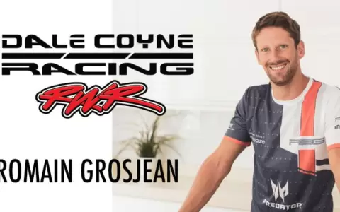 Romain Grosjean se retira de la F�rmula 1 y pasa a la IndyCar