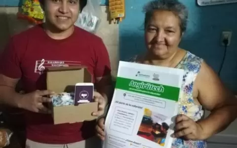 Gracias a la tecnolog�a, j�venes acceder�n a capacitaciones en distintas ramas sociales y art�sticas