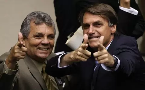 Bolsonaro habl� sobre el derecho de portar armas