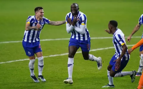 Porto sorprende de local a la Juventus de Cristiano Ronaldo