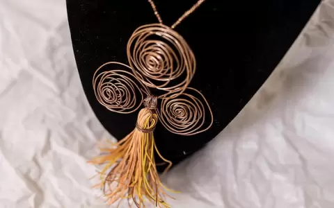 Exclusiva joyer�a de Cateura Accesorios
