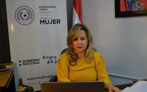 Liliana Zayas renunci� al cargo de viceministra en la cartera de Mujer