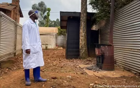 Guinea anuncia oficialmente la existencia de una epidemia de �bola