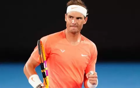 Rafael Nadal vence a un intenso Cam Norrie en partido sin p�blico