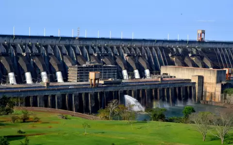 Energ�a producida en Paraguay contribuye con la preservaci�n del medio ambiente