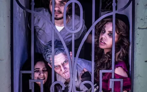 La obra teatral "Golpe de luna llena" en el ciclo de verano de Cultura Asu