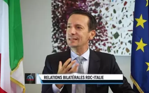 Asesinaron al embajador de Italia en Rep�blica Democr�tica del Congo