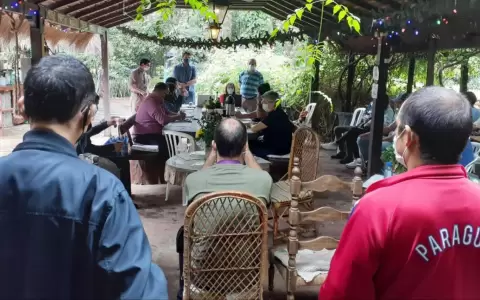 Instauran la Asociaci�n de Tenis de Mesa del Paraguay