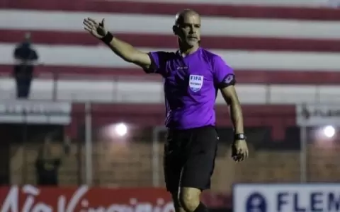 �ber Aquino arbitrar� su sexto supercl�sico consecutivo