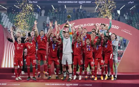 Bayern M�nich conquista el Mundial de Clubes con pol�mico gol