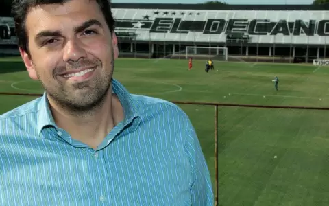 Dirigente de Olimpia pone en duda la inocencia de Marco Trovato
