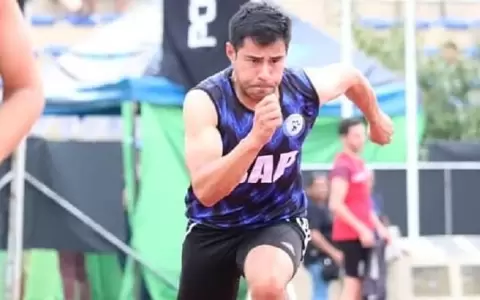 "El atletismo paraguayo a�n no ha alcanzado el potencial que tiene"