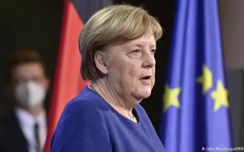 Angela Merkel anuncia que la UE tendr� pasaporte de vacunaci�n