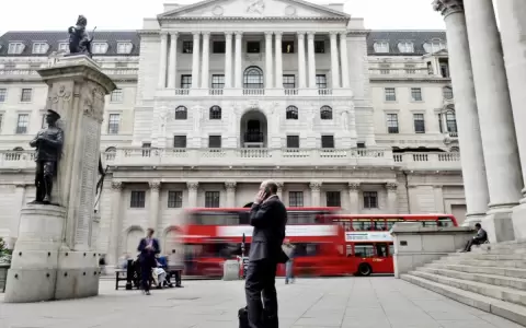 La econom�a del Reino Unido se contrajo un 9,9% en 2020