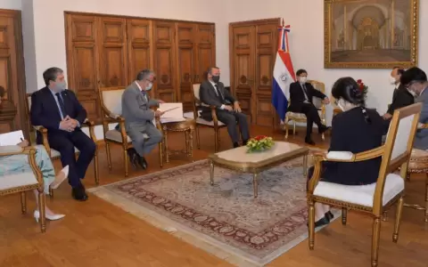 Canciller�a busca estrechar relaci�n y comercio con Corea del Sur