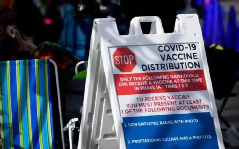 Contin�an las altas cifras de Covid-19 en Estados Unidos