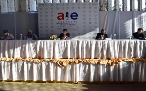 Eligen a autoridades de la AIE Paraguay