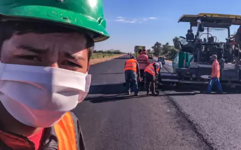Agronegocios y construcci�n sortearon la crisis