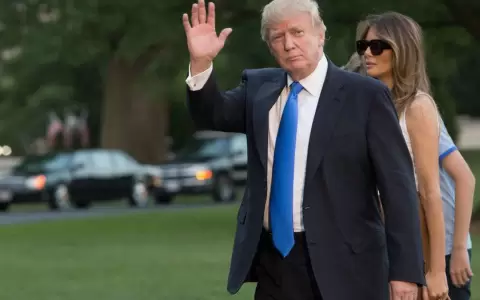 Contin�a el juicio a Donald Trump