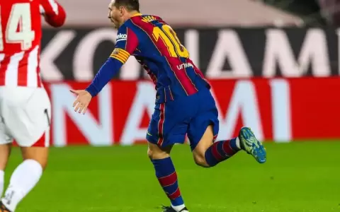 El Bar�a adeuda 63,5 millones a Messi por impago de contrato