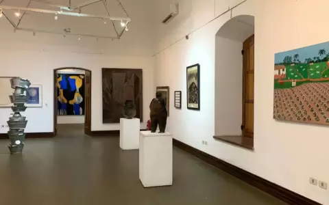 El CCR Cabildo reabre con muestras de artes visuales