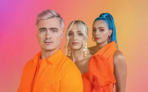 Sheppard lanza "Kaleidoscope Eyes"