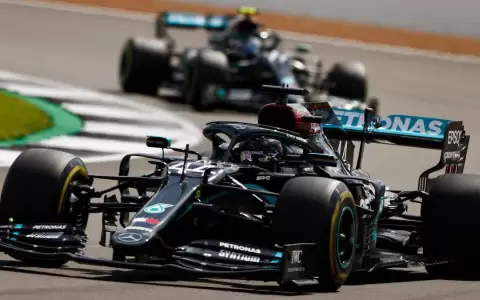 Mercedes anuncia fecha para la presentaci�n de su monoplaza