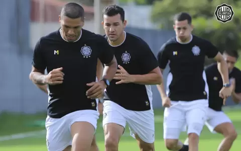 Cinco positivos en Olimpia