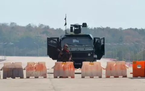 Estados Unidos reducir� su ayuda al ej�rcito birmano