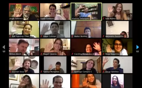Paraguay Ahora presentar� resultado de nueve meses de di�logo participativo