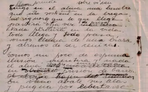 Ida Talavera o las luces deslumbrantes de un universo de sombras